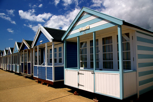 Beach Huts